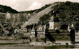 73810453 Kaub Caub Rhein Die Pfalz  - Kaub