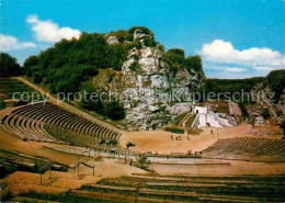 72623590 Bad Segeberg Freilichttheater Kalkberg  Bad Segeberg - Bad Segeberg