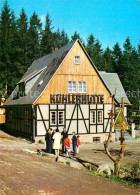 72621395 Sosa Erzgebirge Restaurant Koehlerhuette Talsperre Des Friedens Sosa Er - Sosa