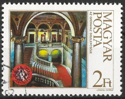 Hungary 1984 - Mi 3698 - YT 2927 ( Budapest Opera House ) - Oblitérés