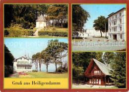 72617616 Heiligendamm Ostseebad Botanischer Garten Haus Berlin Haus Weimar Forst - Heiligendamm