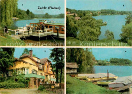 72617603 Zechlin Flecken Dampferanlegestelle Am Schwarzen See FDGB Erholungsheim - Zechlinerhütte