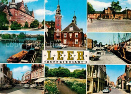 72617460 Leer Ostfriesland Orts Und Teilansichten Leer (Ostfriesland) - Leer