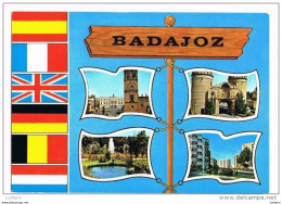 Badajoz - Espagne - España ( 2 Scans ) - Badajoz