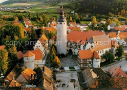 72615420 Tauberbischofsheim Kurmainzsches Schloss Fliegeraufnahme Tauberbischofs - Tauberbischofsheim