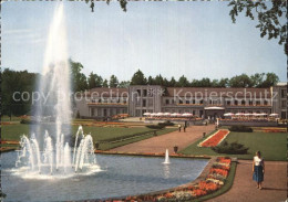 72612289 Bad Lippspringe Wasserspiele Und Kurhaus Im Kaiser Karls Park Bad Lipps - Bad Lippspringe