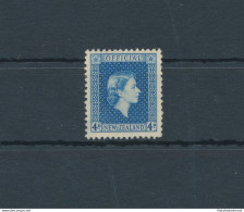1954-63 NEW ZEALAND - Stanley Gibbons O164a - Printed On The Gummed Side - Elisabetta II - MNH** - Otros & Sin Clasificación