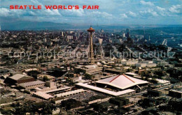 72621794 Seattle Aerial View Of The Words Fair - Other & Unclassified