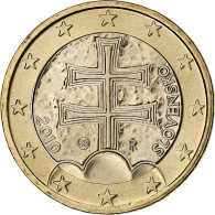 Slovaquie, Euro, 2010, Kremnica, BU, FDC, Bimétallique, KM:101 - Slovakia