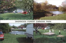 72586660 Sherwood Nottingham Campingplatz Nottingham - Autres & Non Classés