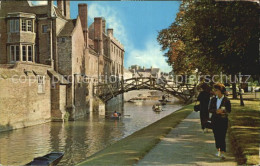 72581310 Cambridge Cambridgeshire The Backs  Cambridge - Andere & Zonder Classificatie