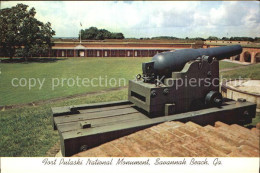 72562695 Savannah_Georgia Fort Pulaski National Monument - Andere & Zonder Classificatie