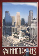 72556372 Minneapolis_Minnesota Skyline - Andere & Zonder Classificatie