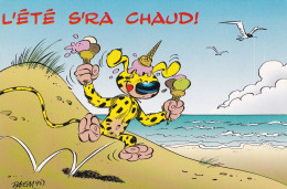 L ETE S RA CHAUD Marsupilami - Bandes Dessinées