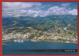 Polynésie Française / Tahiti / Papeete - 339 - Tahiti