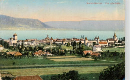 13931831 Morat_Murten_FR Vue Générale - Autres & Non Classés