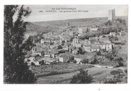 MONTCUQ - 46 - Vue Générale - TOUL 1 - - Montcuq