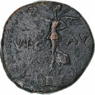 Macédoine, Time Of Claudius To Nero, Æ, 41-68, Philippi, Bronze, TTB+ - Provincie