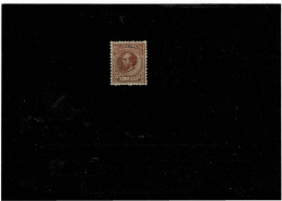 NEDERLAND ,"Re Guglielmo III" ,71/2c. Nuovo MH ,qualita Buona - Unused Stamps