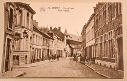 @Le3@  -  DIEST  -  Overstraat / Rue Haute  -  Zie / Voir / See Scan's - Diest