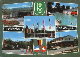 72598361 Bad Bellingen Thermalbad Badstrasse Albert-Schweitzer-Haus Bad Bellinge - Bad Bellingen