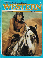 WESTERN Revue - Histoire De L'Ouest Américain - Far-West - N° 1 - Octobre 1972 - Rio Bravo- John Wayne - La Louisiane - - Otros & Sin Clasificación