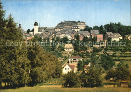 72597234 Hachenburg Westerwald Teilansicht Schloss Hachenburg - Hachenburg