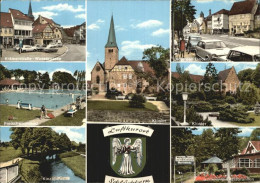 72596770 Schluechtern Kloster Freibad Kraemerstrasse  Schluechtern - Schluechtern