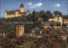 72596593 Montabaur Westerwald Mit Schloss Und Wolfsturm Ruine Montabaur - Montabaur