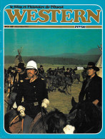 WESTERN Revue - Histoire De L'Ouest Américain - Far-West - N° 3 - Decembre 1972 - Le Paterson Colt - La Colère De Dieu - Other & Unclassified