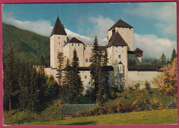 AK: Schloss Mauterndorf, Gelaufen 21. 8. 1970 (Nr. 4776) - Mauterndorf