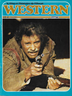 WESTERN Revue - Histoire De L'Ouest Américain - Far-West - N° 5 Février 1973 - 7 Mercenaires - Wild Bill Hickok - Tepee - Autres & Non Classés