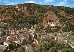 72592416 Idar-Oberstein Schlossruine Felsenkirche Idar-Oberstein - Idar Oberstein