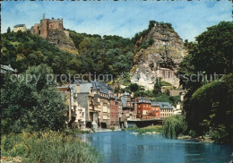 72592415 Idar-Oberstein Schlossruine Felsenkirche Idar-Oberstein - Idar Oberstein