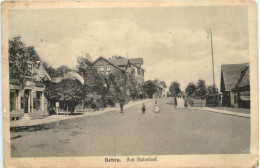 Bebra - Am Bahnhof - Bebra