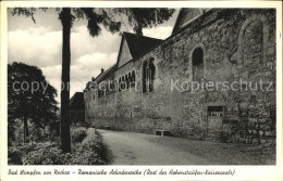 72592301 Bad Wimpfen Romanische Arkadenreihe Bad Wimpfen - Bad Wimpfen