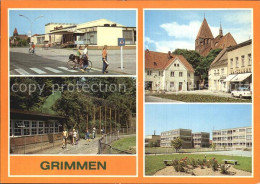 72585614 Grimmen Vogelvolieren Restaurant Treffpunkt Grimmen - Grimmen