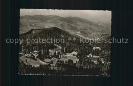 72585565 Buehl Baden Fliegeraufnahme Schwarzwaldhotel Kurhaus Plaettig Buehl - Bühl