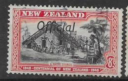 NZ Vfu 1940 12 Euros - Service