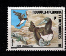 - Nelle CALEDONIE - 1976 - YT N° 398 - Oblitéré - Fou - - Oblitérés