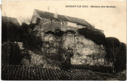 CPA Aignay-Le-Duc Maison De Roches FRANCE (1375626) - Aignay Le Duc