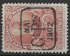 Haiti 1902 Mh * 9 Euros - Haïti