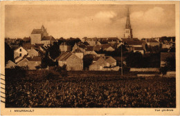 CPA Meursault Vue Generale FRANCE (1374481) - Meursault