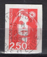 M1717 - FRANCE Yv N°2720 - 1989-1996 Marianne Du Bicentenaire