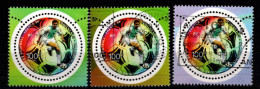 - Nelle CALEDONIE - 1998 - YT N° 755 - Oblitérés - Variétés De Couleurs - Foot France 98 - Used Stamps