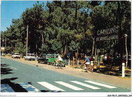 ADVP9-17-0757 - LA PALMYRE - LES MATHES - Ch-mme - 17 - Camping Beauséjour  - Les Mathes