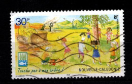 - Nelle CALEDONIE - 1999 - YT N° 807 - Oblitérés - Ronde D'Enfants - Gebraucht