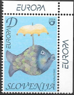 2004  Slowenien Slovenija  Mi. 473 **MNH Europa - 2004