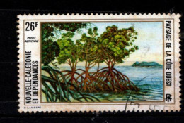 - Nelle CALEDONIE - 1974 - YT N° PA 149 - Oblitéré - Paysage - Used Stamps