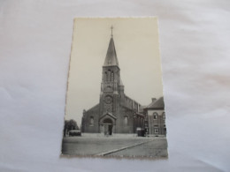 CHATELET HAINAUT  ( BELGIQUE )  EGLISE IMMACULEE CONCEPTION PLACE FRANCO BELGE - Châtelet